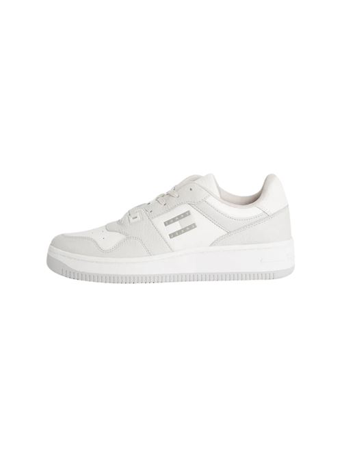 Sneaker uomo in pelle Tommy Jeans Tommy Jeans | EM0EM01513P06